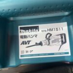 電動工具 マキタ 電動ハンマ 買いとり
