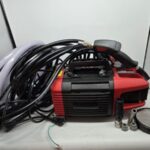 アサダ 高圧洗浄機 HD0860P 8/60 買いとり