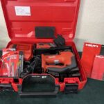 ヒルティ 電動工具 買いとり