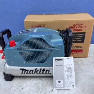 マキタ AC500XL エアコンプレッサ 買いとり
