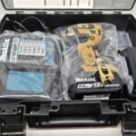 マキタ　電動工具 インパクト 買いとり