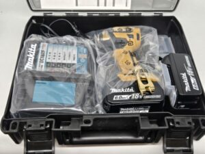 マキタ　電動工具 インパクト 買いとり